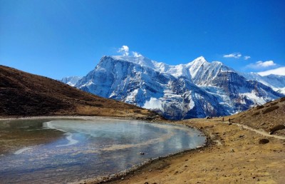 जोखिममा हिमताल, सावधानीको खाँचो       